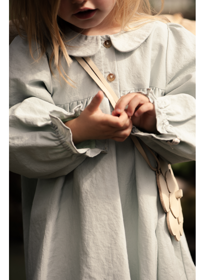 Donsje | nyari dress | cloud blue