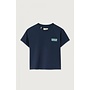 American Vintage | gixy t-shirt | navy
