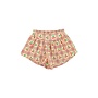 Piupiuchick | shorts | light yellow w/ cherries allover