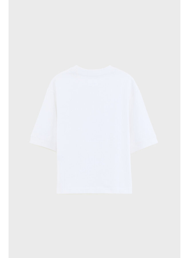 Bellerose | cursty | white