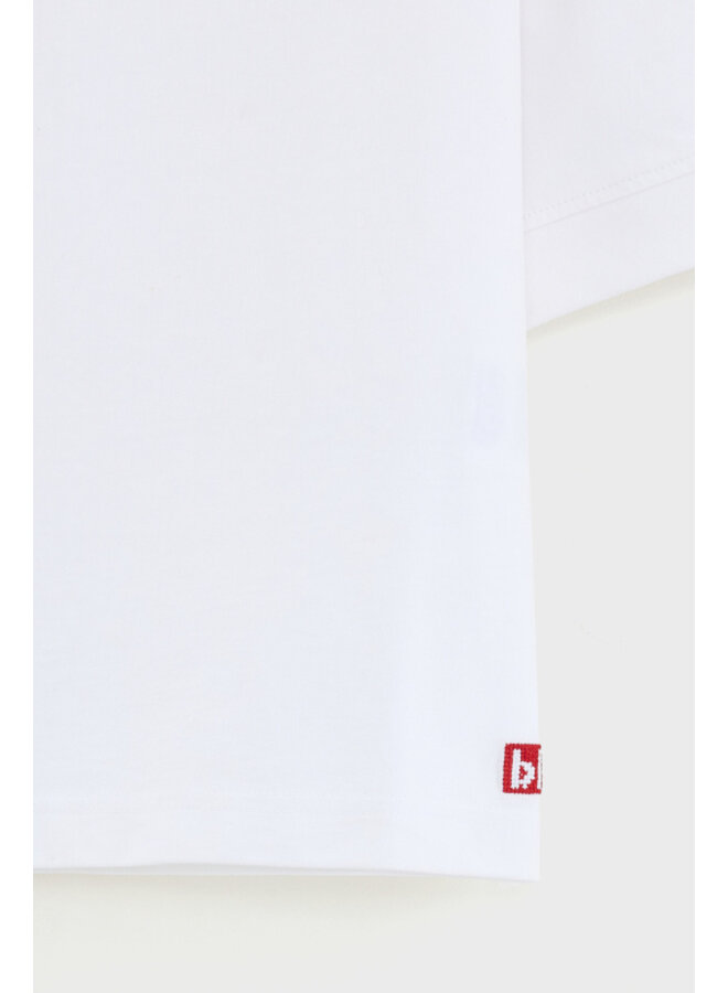 Bellerose | cursty | white