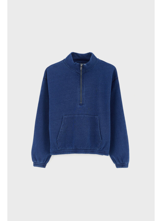 Bellerose | fabril | indigo