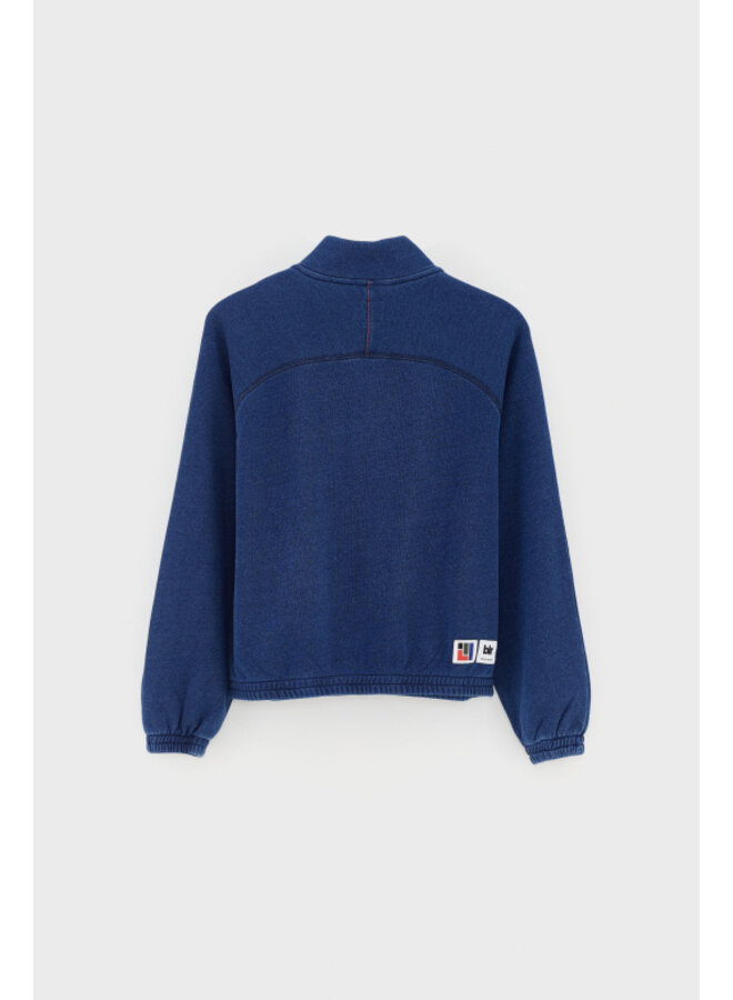 Bellerose | fabril | indigo