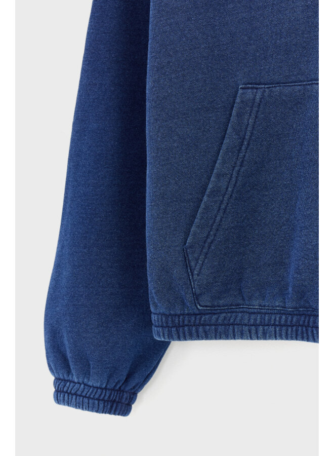 Bellerose | fabril | indigo