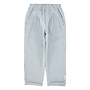 Piupiuchick | unisex trousers | ecru w/ indigo stripes