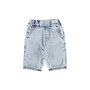 Piupiuchick | baby trousers | blue light denim