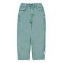 Piupiuchick | unisex trousers | washed green