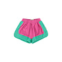 Piupiuchick | shorts | fuchsia & green