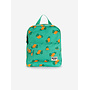 Bobo Choses | tangerine all over backpack | green