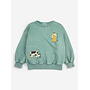 Bobo Choses | farm adventure sweatshirt | green