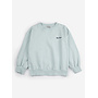 Bobo Choses | mr pickles sweatshirt | light blue