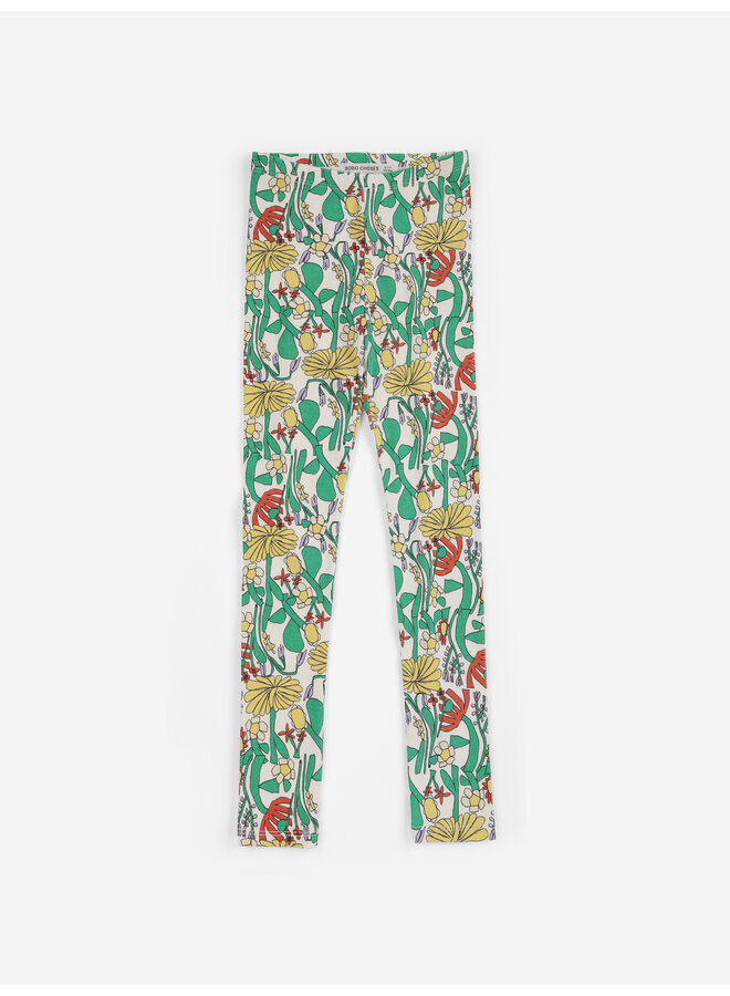 Bobo Choses | color herbalist all over leggings | multicolor