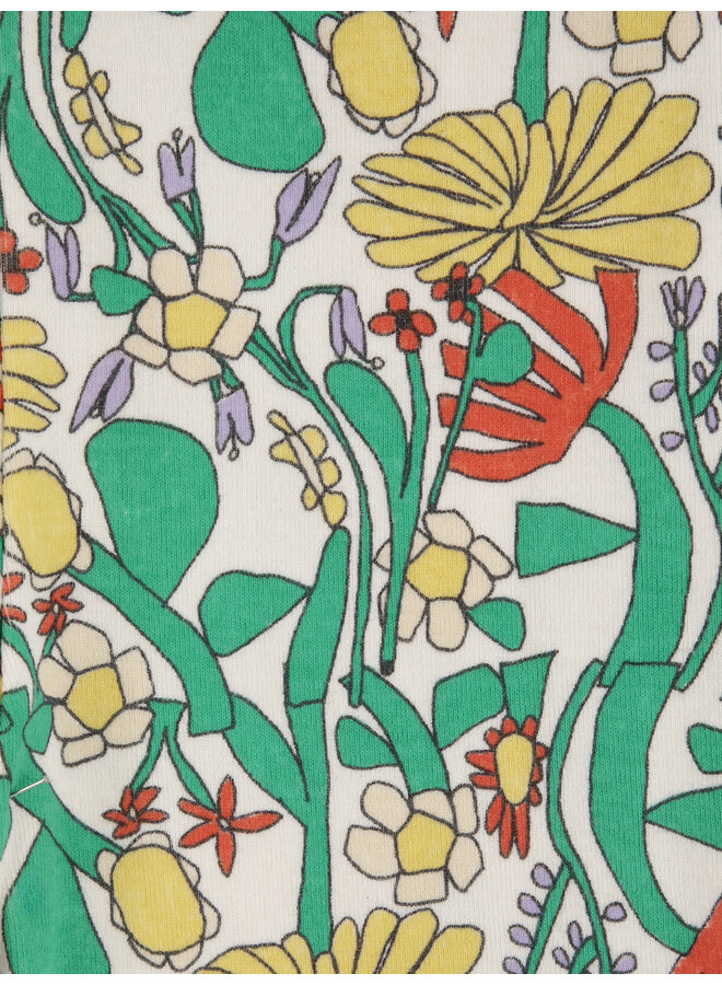 Bobo Choses | color herbalist all over leggings | multicolor