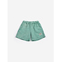 Bobo Choses | bobo choses since 09 woven bermuda shorts | green