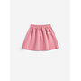 Bobo Choses | bobo choses fleece skirt | pink