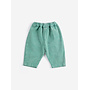 Bobo Choses | bobo choses since 09 woven pants | green