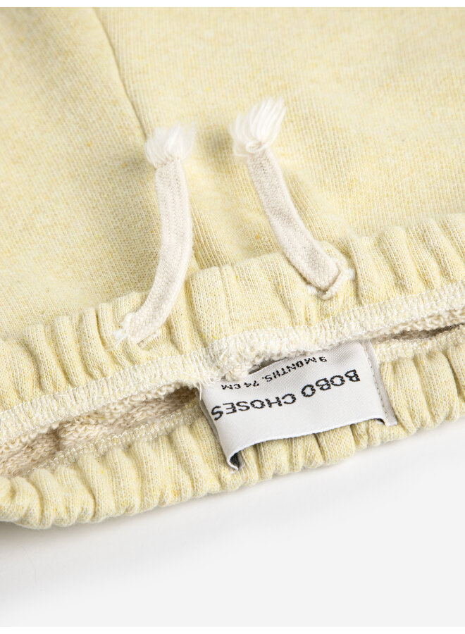 Bobo Choses | bobo choses jogging pants | yellow