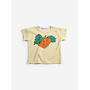 Bobo Choses | curious turnip t-shirt | yellow