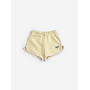 Bobo Choses | bobo choses since 09 shorts | yellow