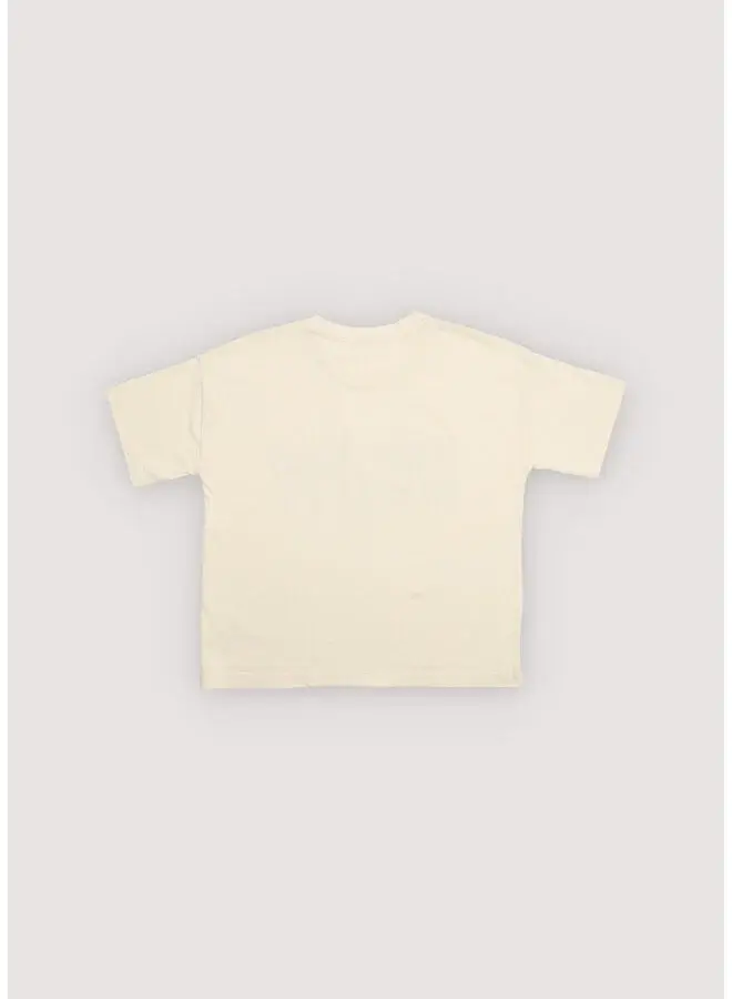 The New Society | bonsai t-shirt ecru