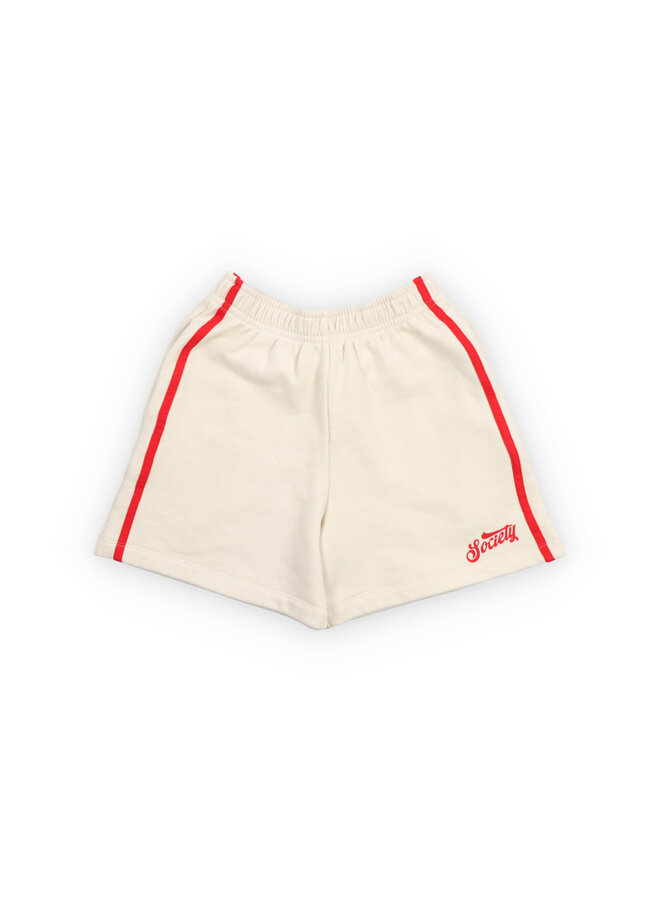 The New Society | tilo bermuda ecru