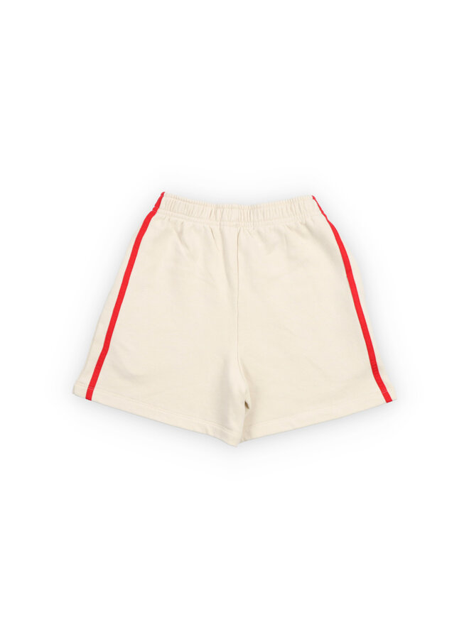 The New Society | tilo bermuda ecru