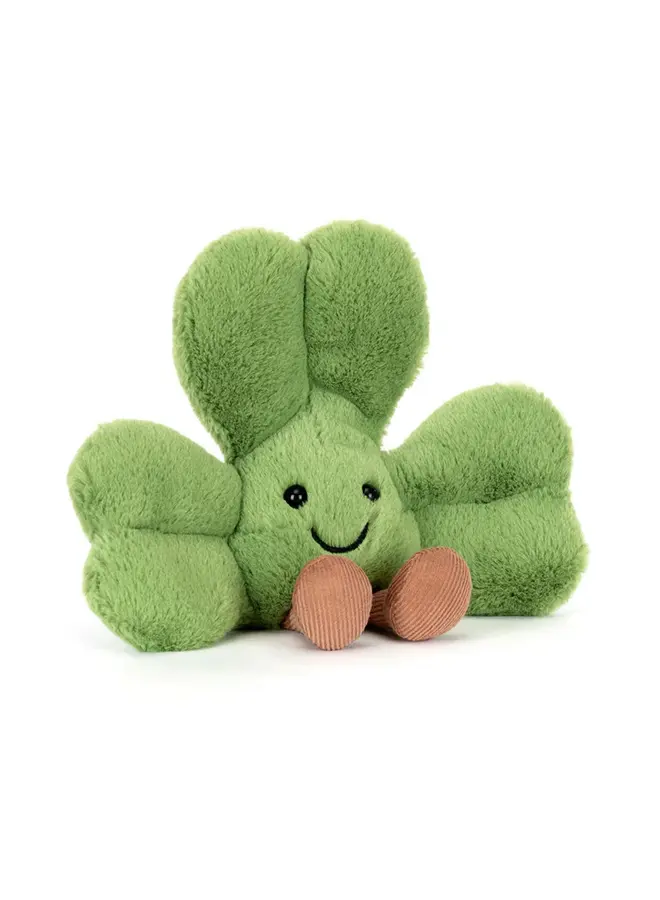 Jellycat | amuseables siofra shamrock