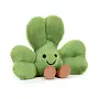 Jellycat | amuseables siofra shamrock
