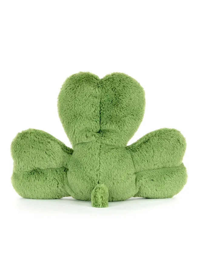 Jellycat | amuseables siofra shamrock