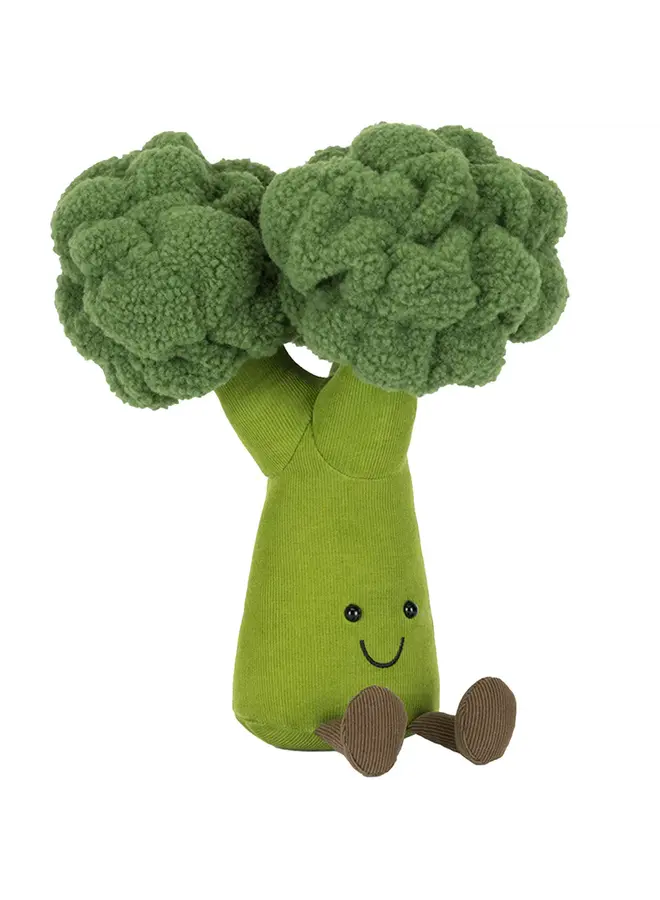 Jellycat | amuseables broccoli