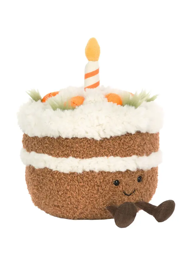 Jellycat | amuseables carrot cake