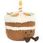 Jellycat | amuseables carrot cake