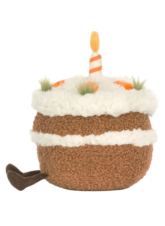 Jellycat | amuseables carrot cake