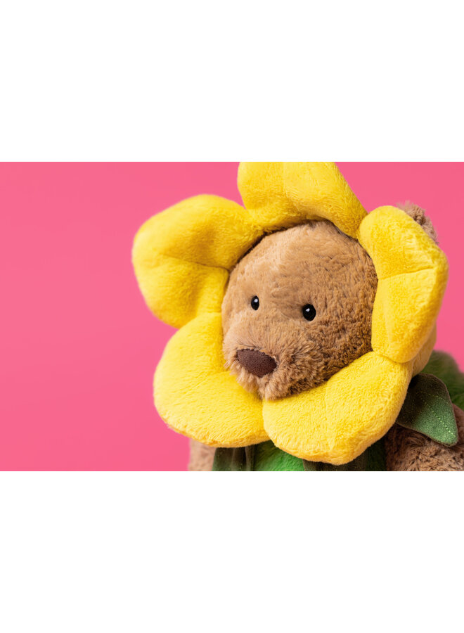 Jellycat | bartholomew bear daffodil outfit