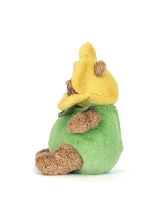 Jellycat | bartholomew bear daffodil outfit