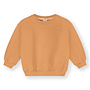 Gray Label | baby dropped shoulder sweater gots | melon
