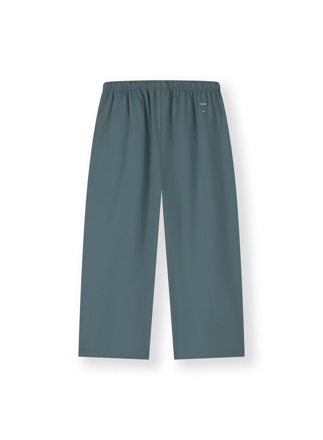 Gray Label | pull up trousers gots | blue grey