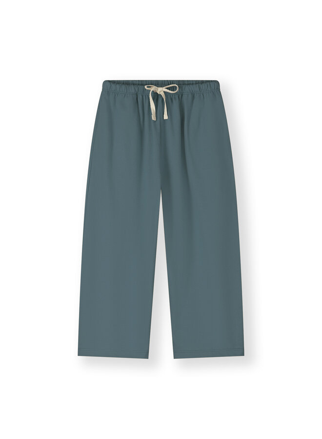 Gray Label | pull up trousers gots | blue grey