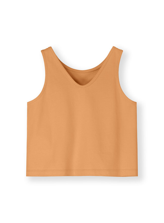 Gray Label | boxy tank top gots | melon
