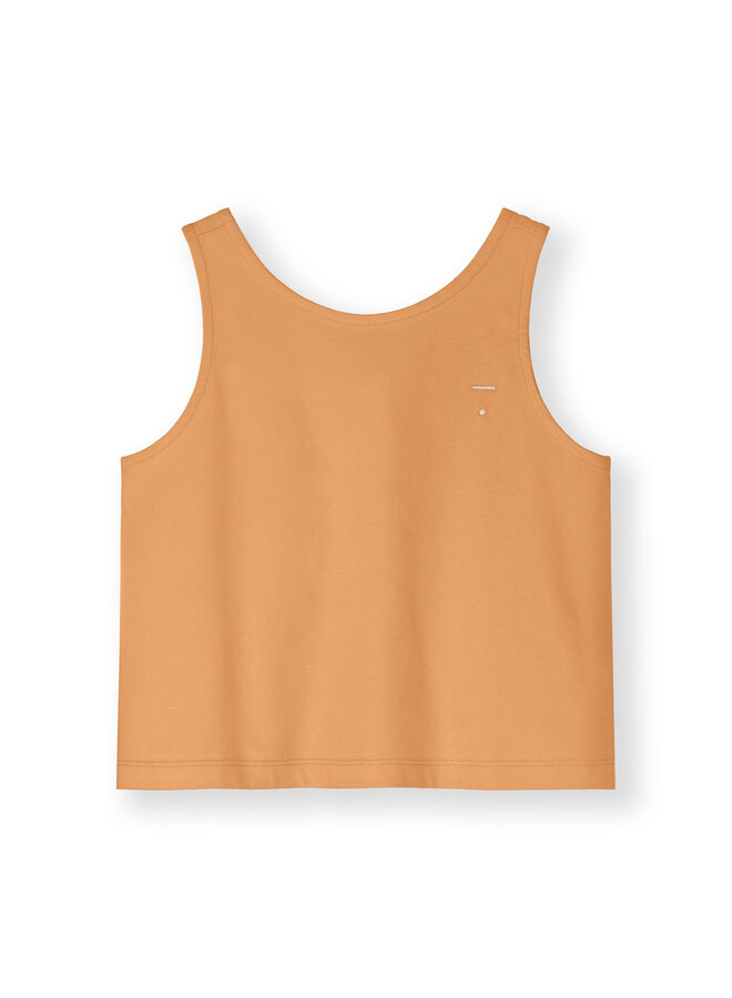 Gray Label | boxy tank top gots | melon
