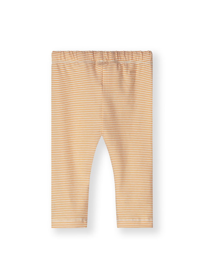 Gray Label | baby leggings gots | melon - cream
