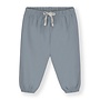 Gray Label | baby track pants gots | stone grey