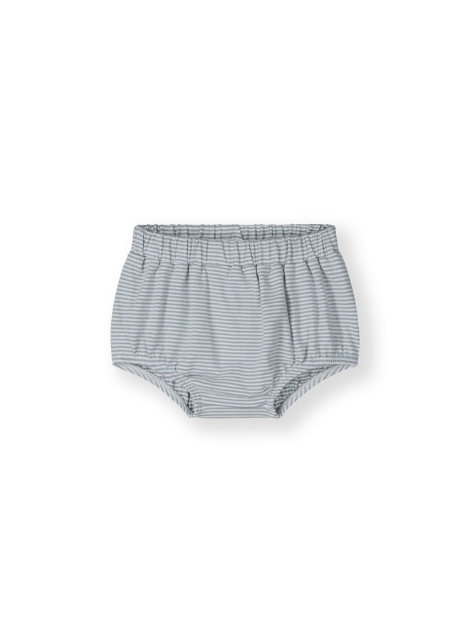Gray Label | baby bloomer gots | stone grey - cream