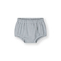 Gray Label | baby bloomer gots | stone grey - cream