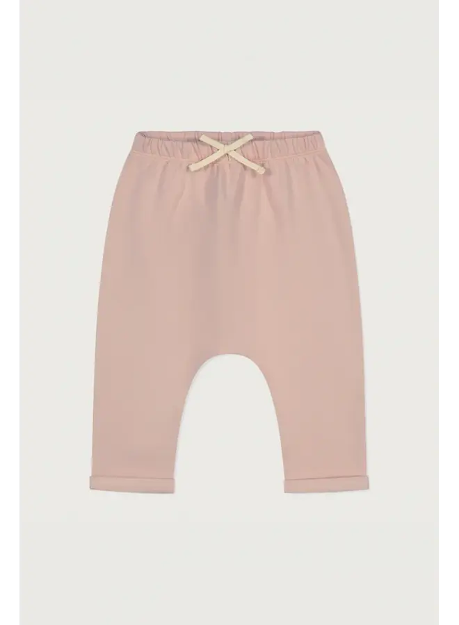 Gray Label | baby pants gots | faded pink