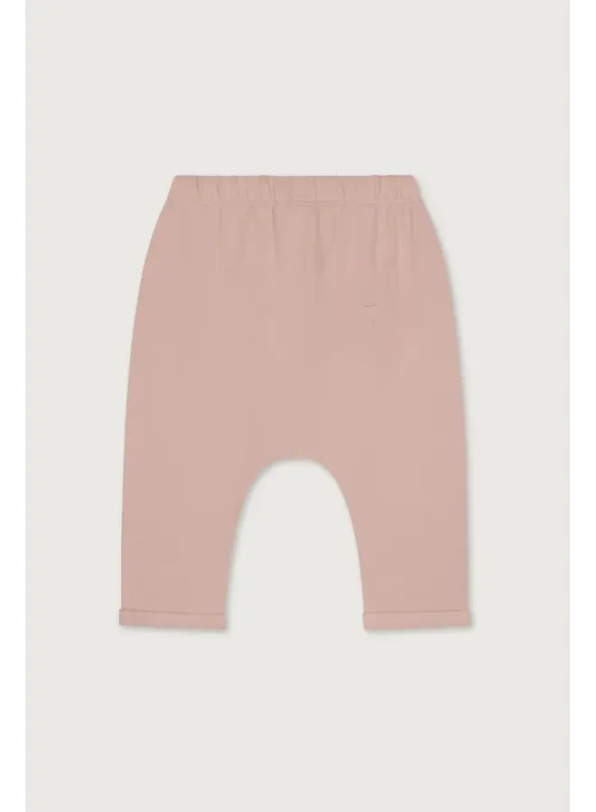 Gray Label | baby pants gots | faded pink