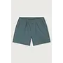 Gray Label | button shorts gots | blue grey