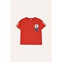 The Campamento | number one tshirt | red