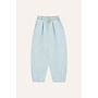 The Campamento | light blue denim trousers | light blue