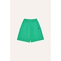 The Campamento | green washed shorts | green
